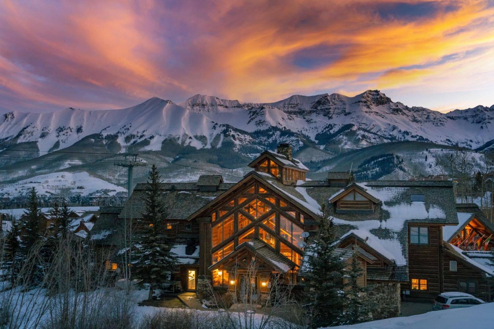 Telluride Studio - Walk To Gondola! Exterior photo